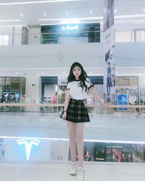 芝加哥外围模特