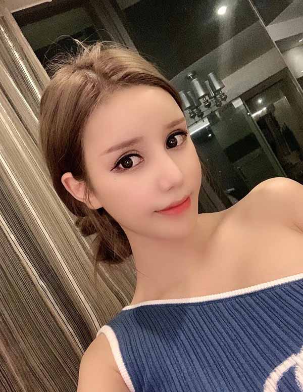 旧金山伴游模特