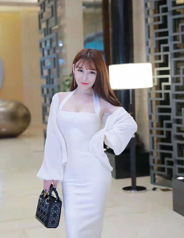 洛杉矶外围洋妞