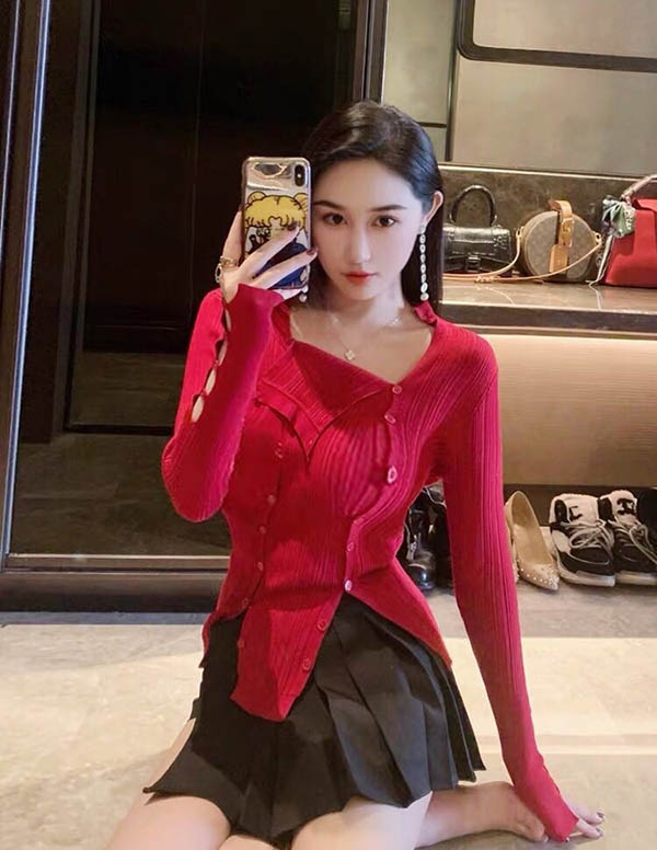 曼谷外围模特微信号