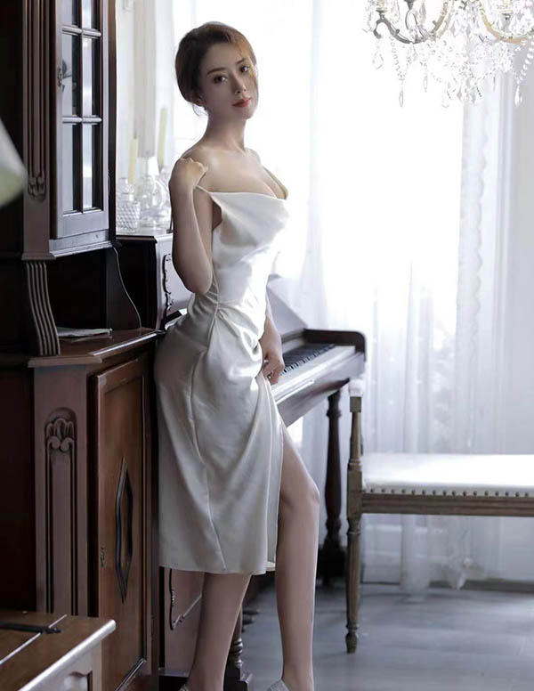 温哥华上门模特