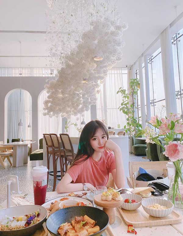 首尔援交女模特