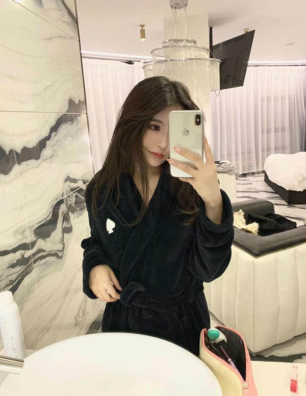 东京外围模特微信号