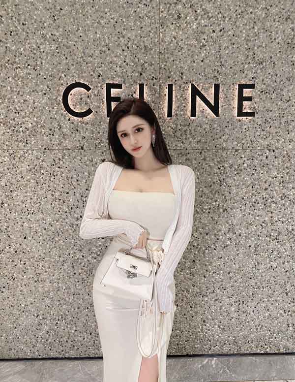 巴黎外围模特微信