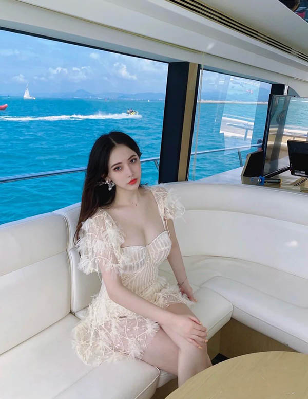 纽约高端模特微信